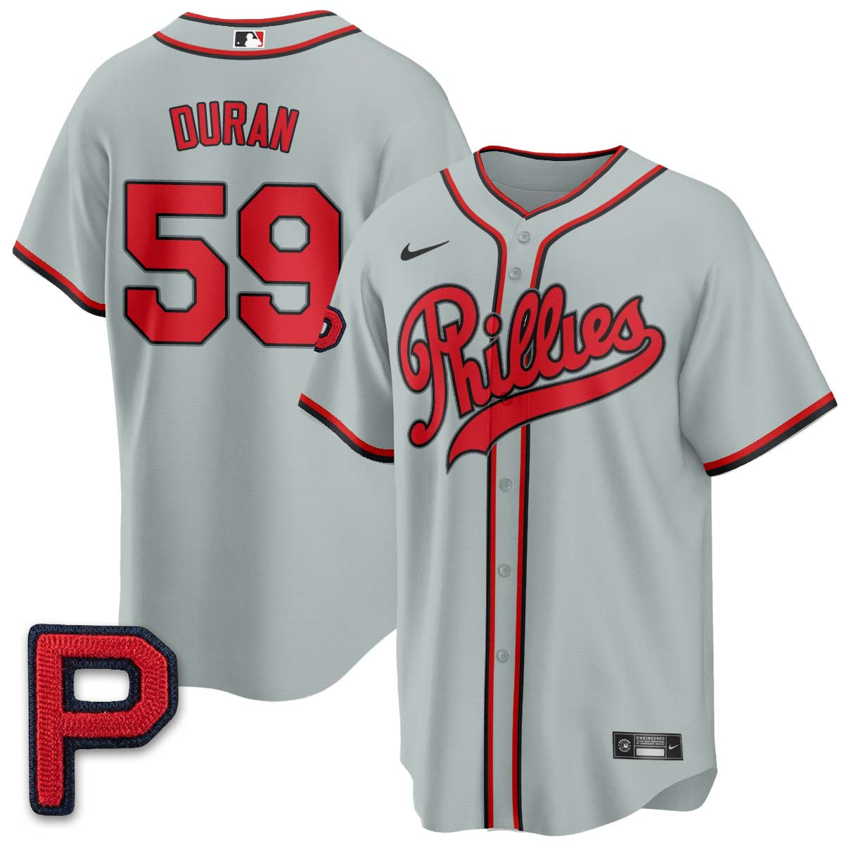 PHI 2026 Field of Dreams Stadium Vapor Jersey V2 - Stitched