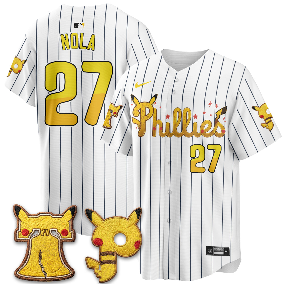 PHI x PKM Edition Vapor Limited Jersey - Stitched