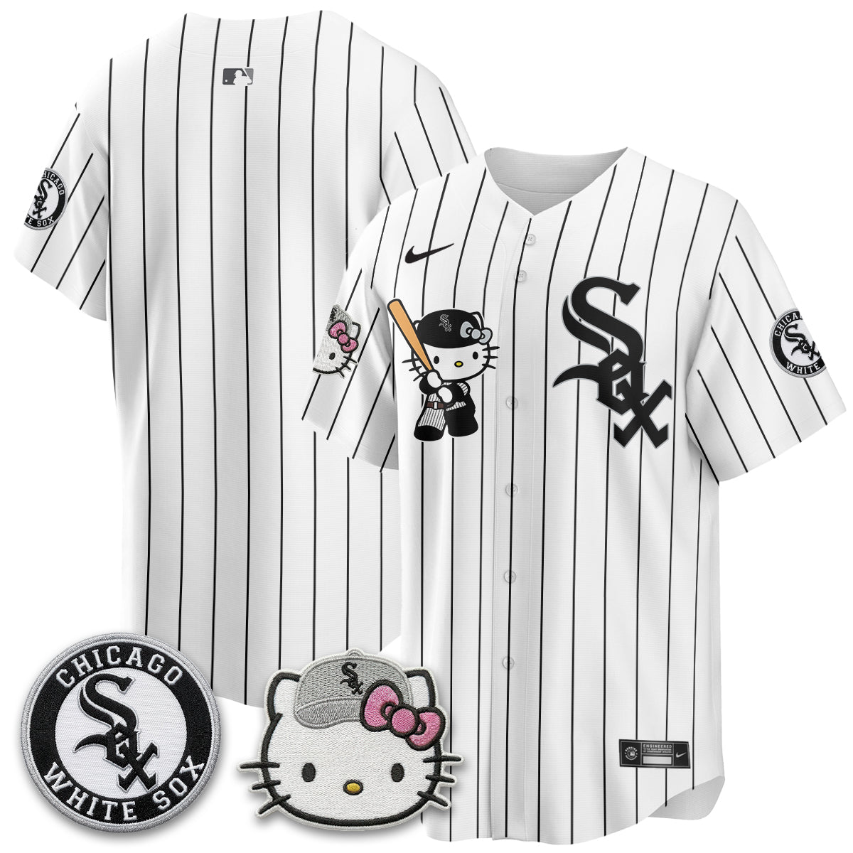 CWS x Meow KT Vapor Jersey - Stitched