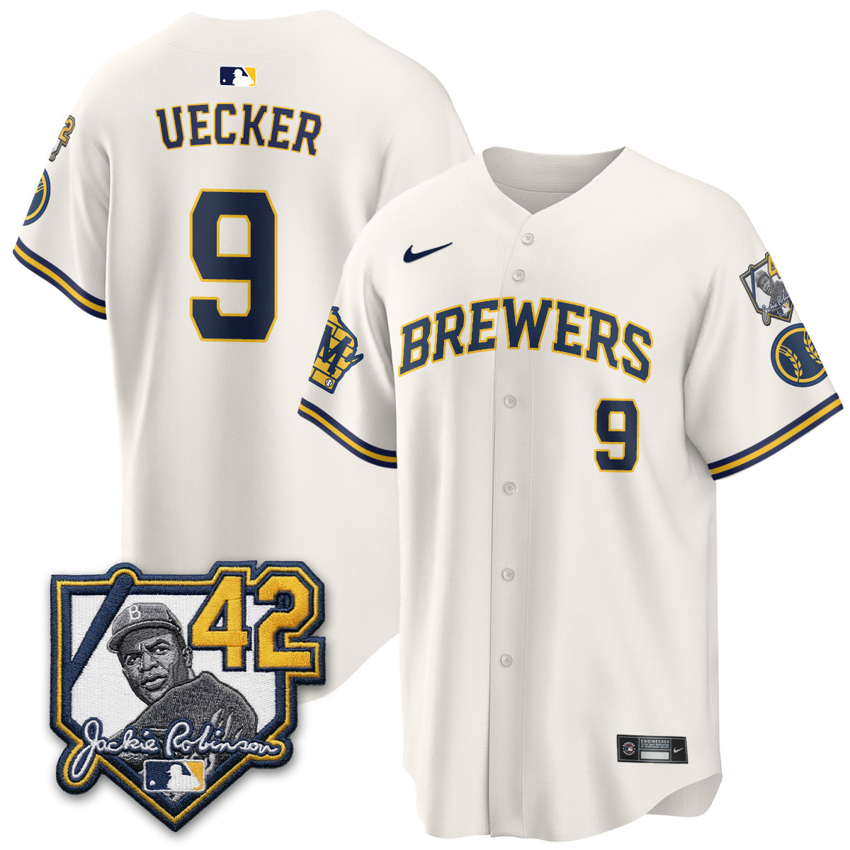 MIL 2026 New Era Vapor Limited Jersey - Stitched