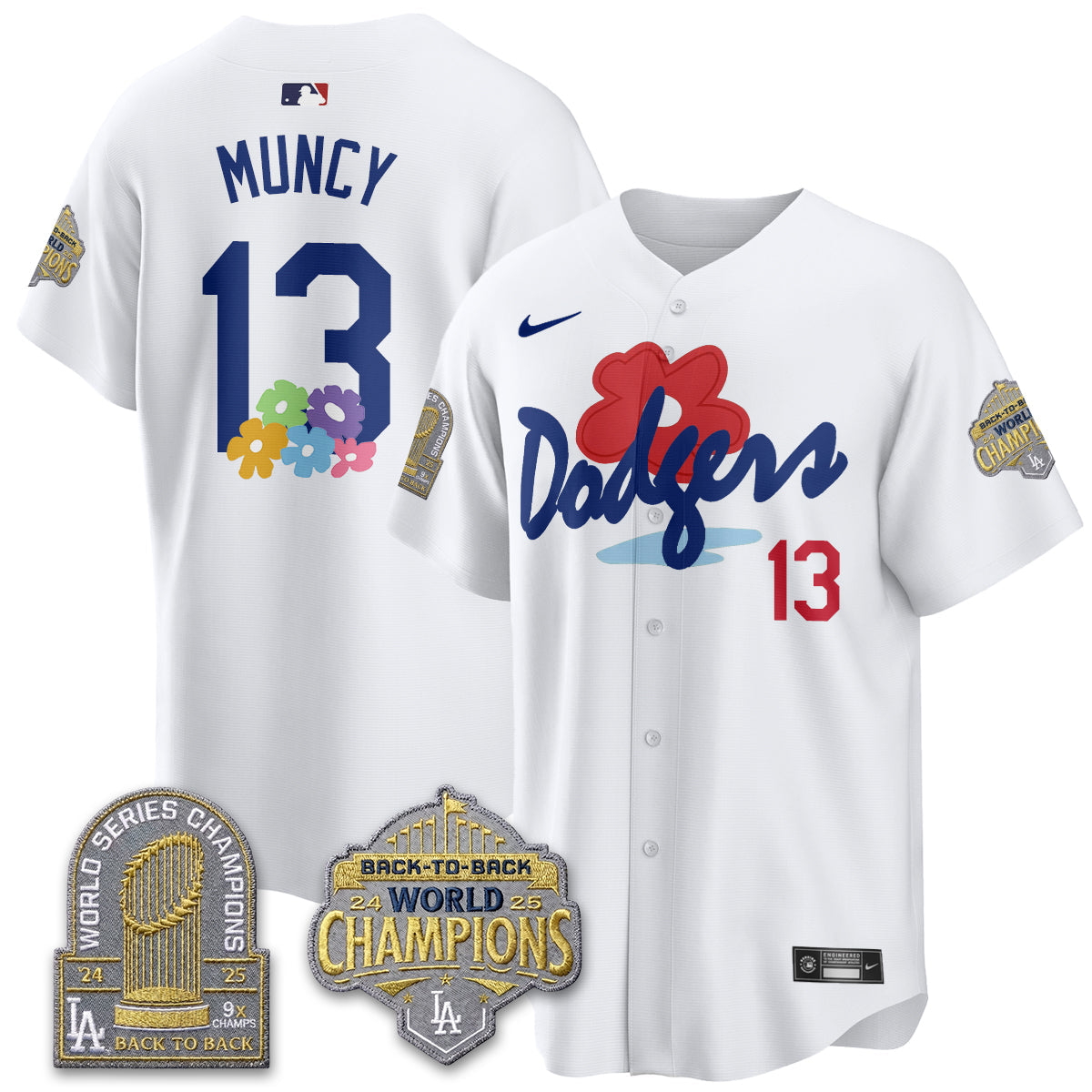 LAD Gallery Foundation Vapor Limited Jersey - Stitched