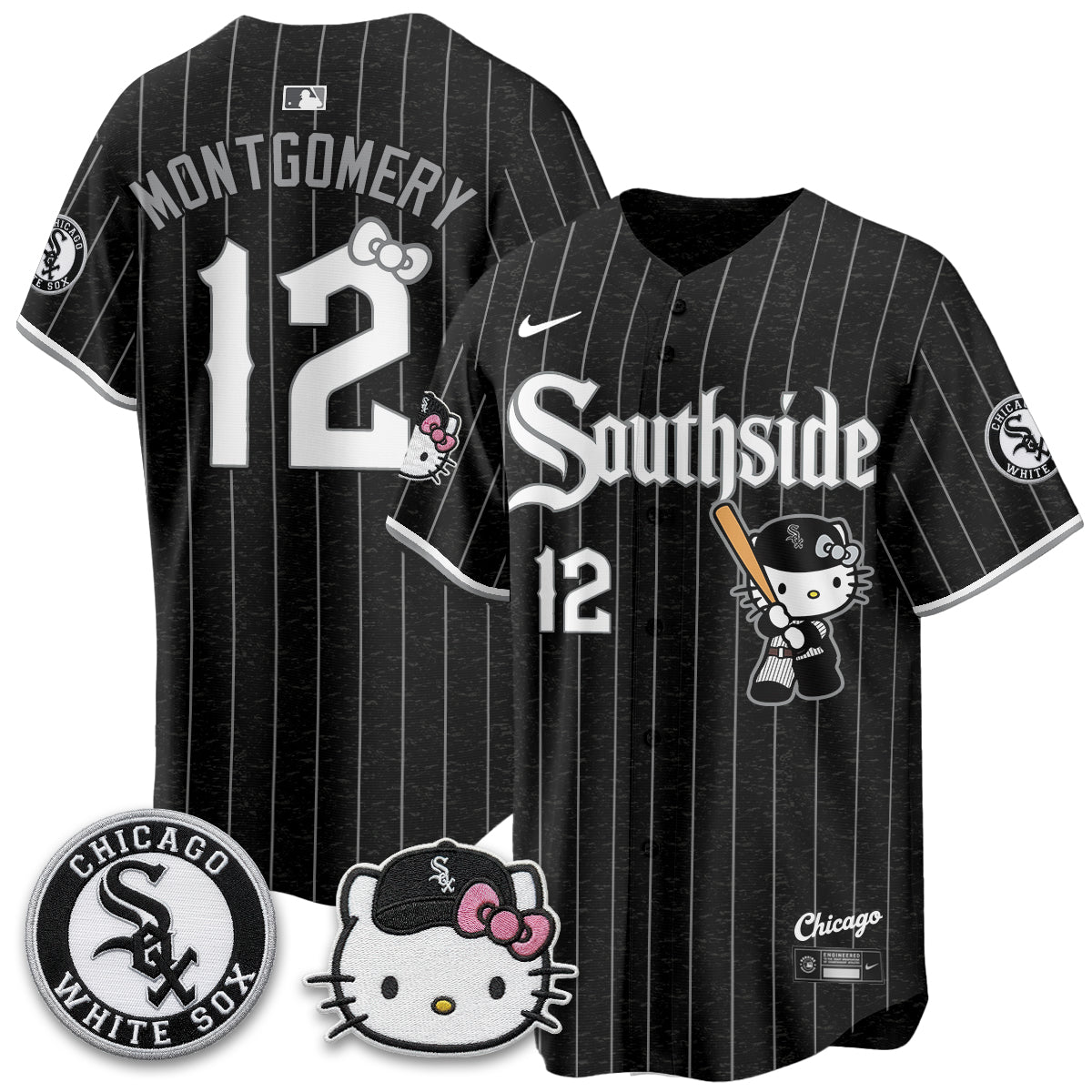 CWS x Meow KT Vapor Jersey - Stitched