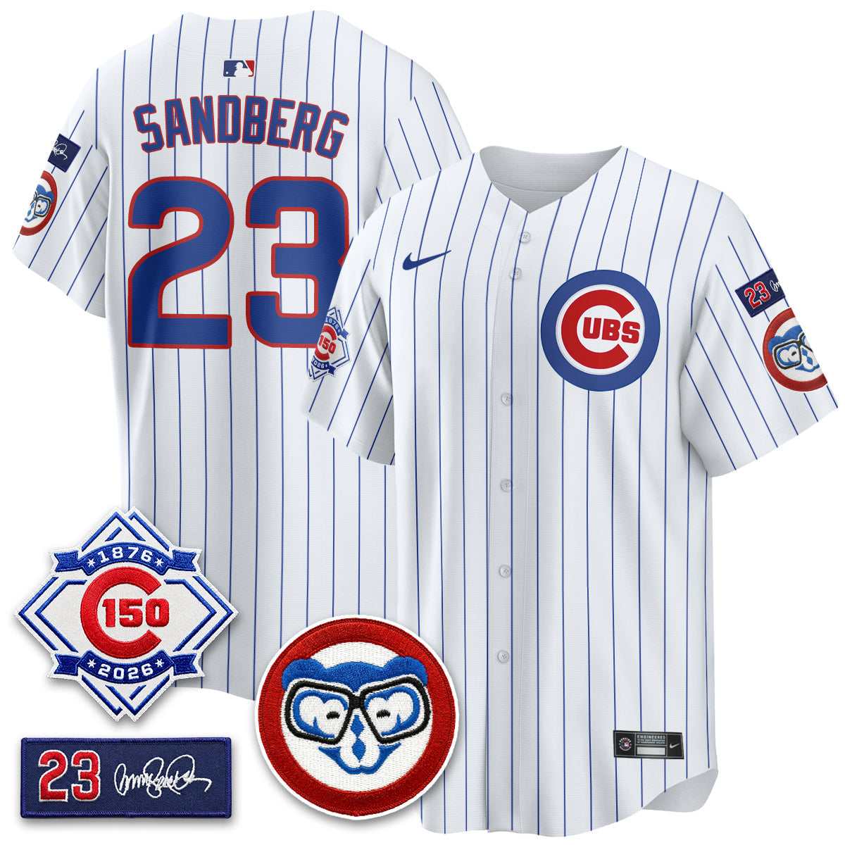 CHC 150th Anniversary Holy Cow Vapor Premier Limited Jersey - Stitched