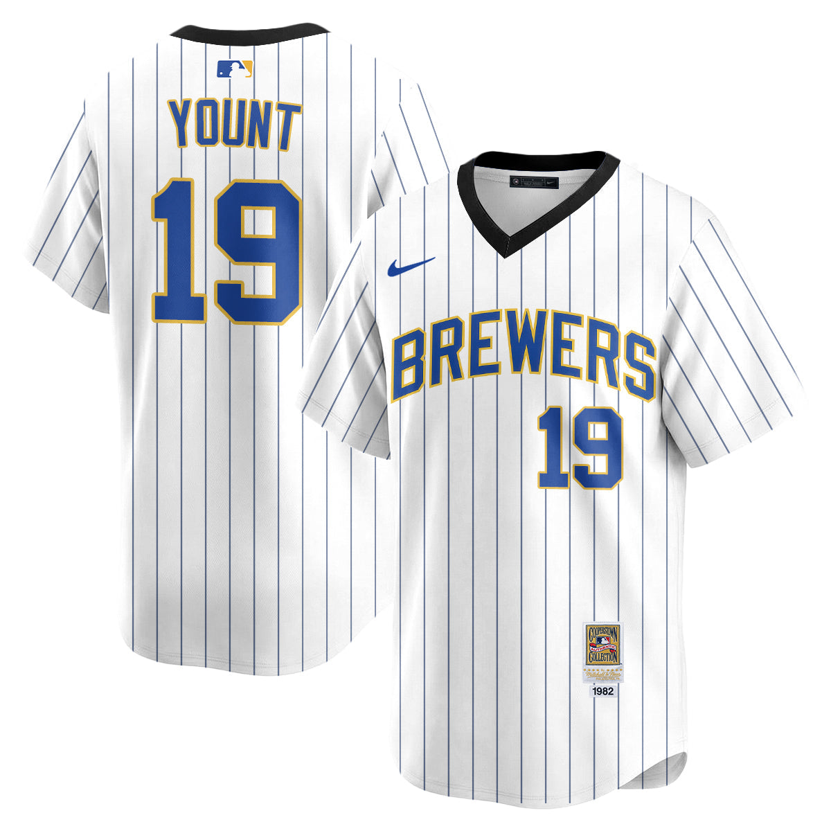 MIL "Legacy Edition" Vapor Jersey - Stitched