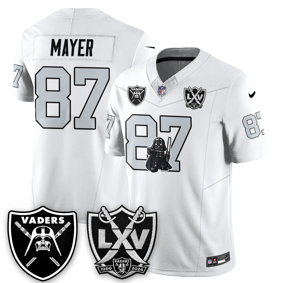 LVR x Dark Lord Edition Vapor Jersey - Stitched