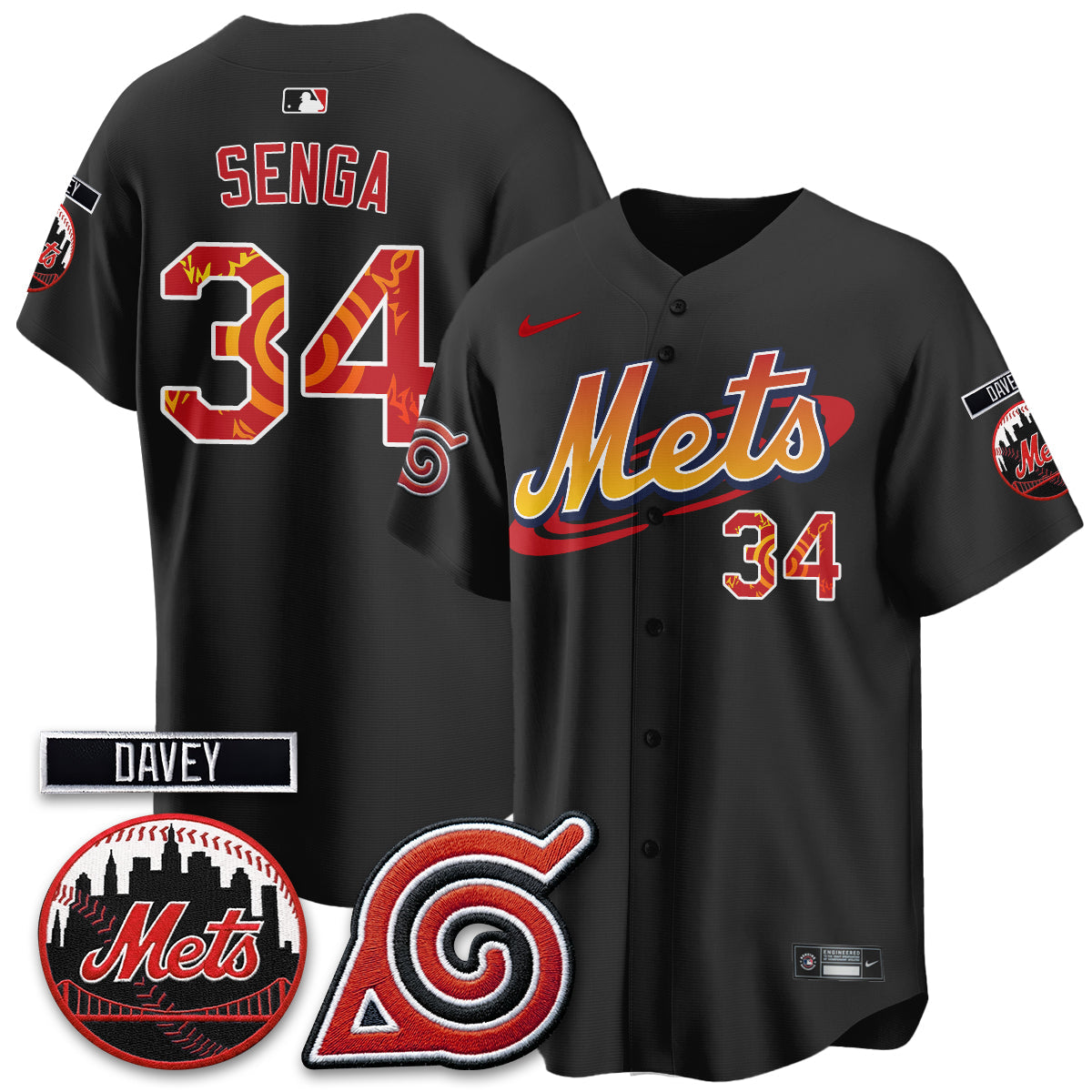 NYM x NRT Nights 2026 Vapor Limited Jersey - Stitched V3