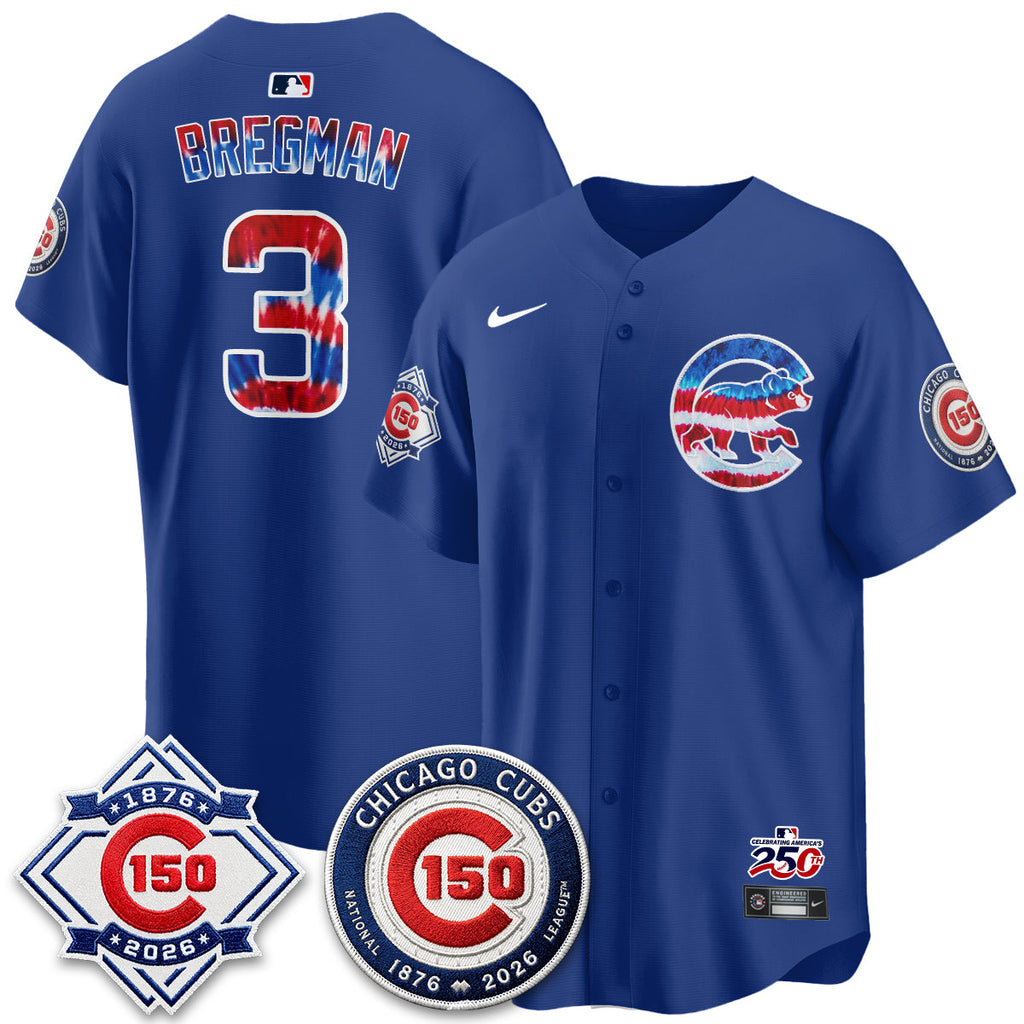 CHC 2026 Americana Vapor Limited Jersey - Stitched