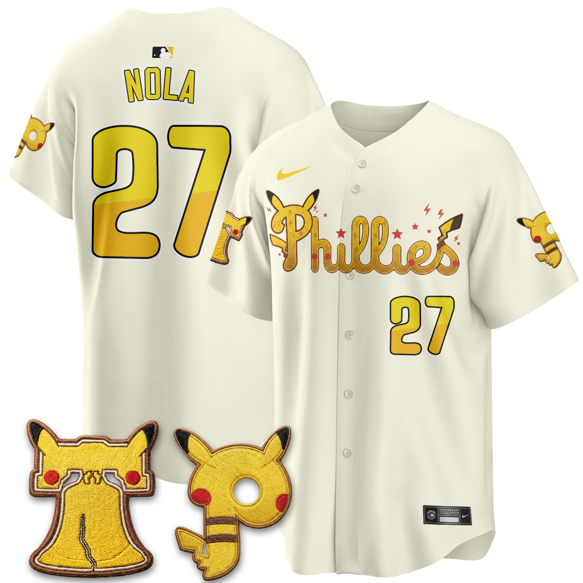 PHI x PKM Edition Vapor Limited Jersey - Stitched