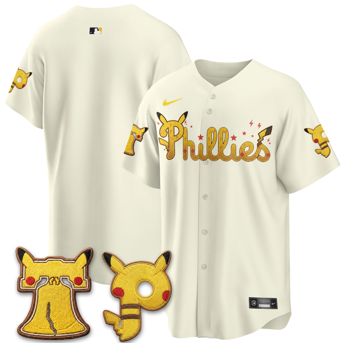 PHI x PKM Edition Vapor Limited Jersey - Stitched