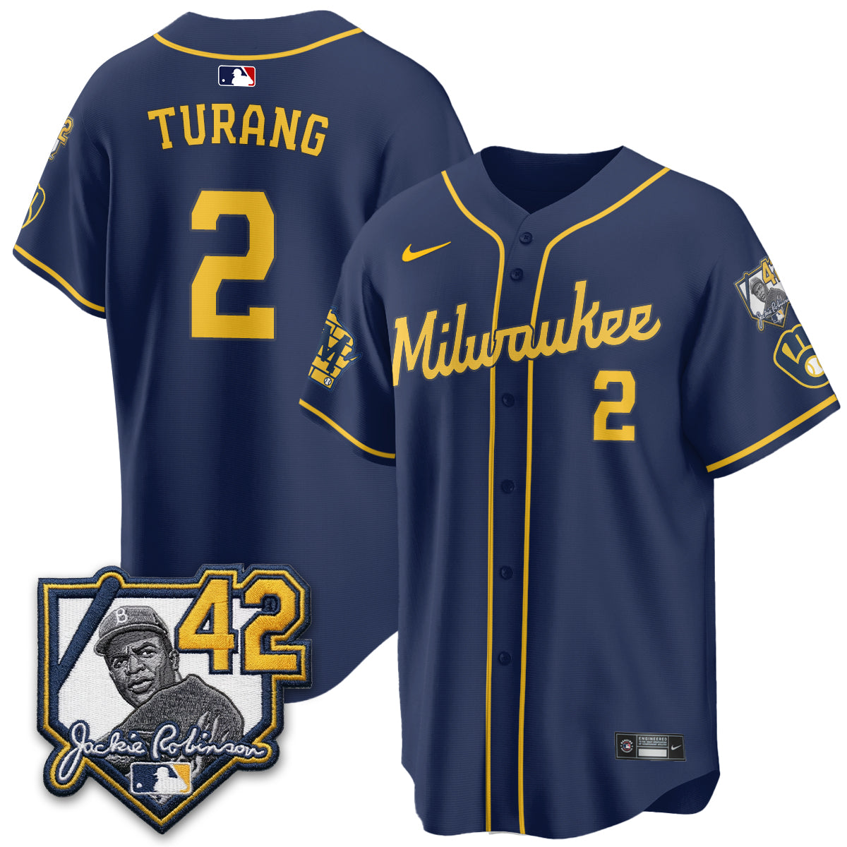MIL 2026 New Era Vapor Limited Jersey - Stitched