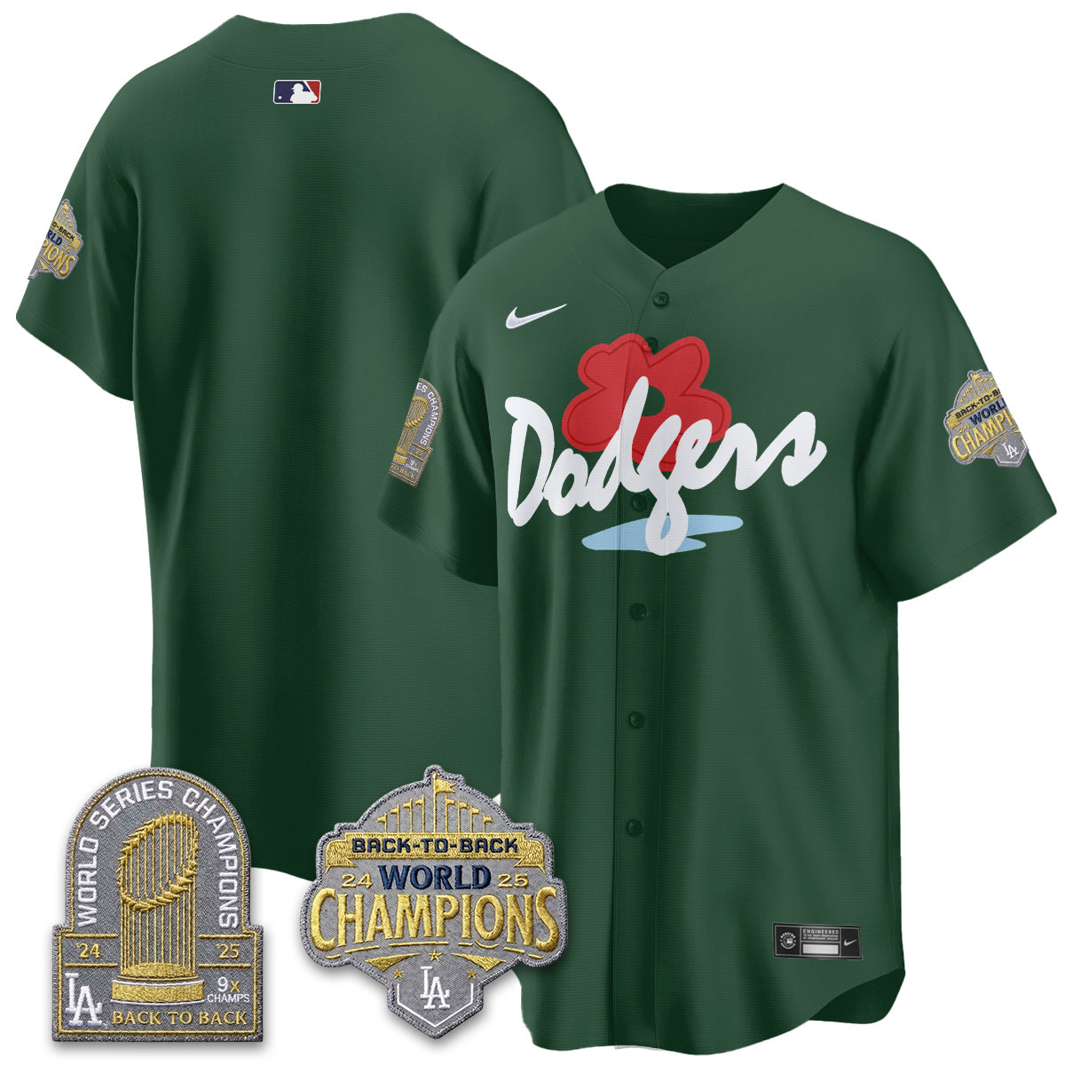 LAD Gallery Foundation Vapor Limited Jersey - Stitched