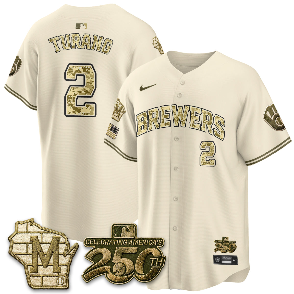 MIL Salute to Service 2026 Vapor Limited Jersey - Stitched