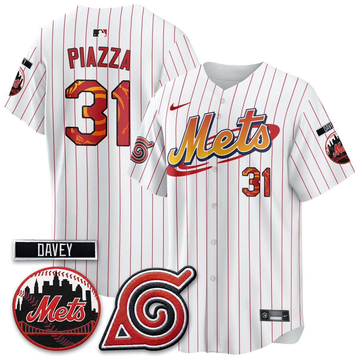 NYM x NRT Nights 2026 Vapor Limited Jersey - Stitched V3
