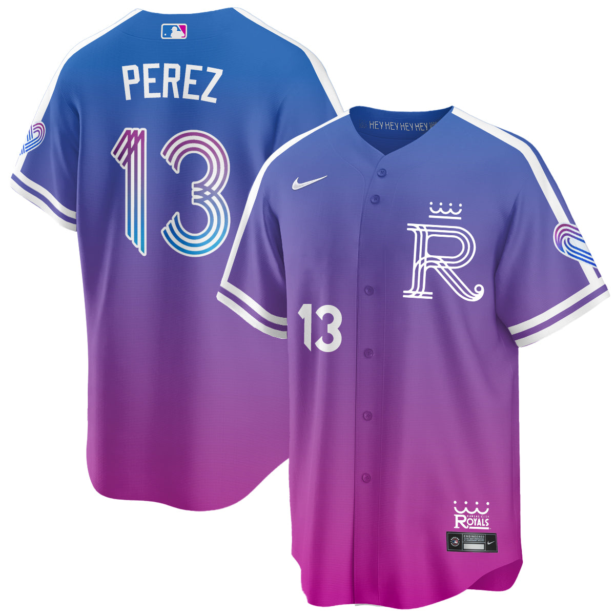 KC 2026 New City Connect Vapor Limited Jersey - Stitched
