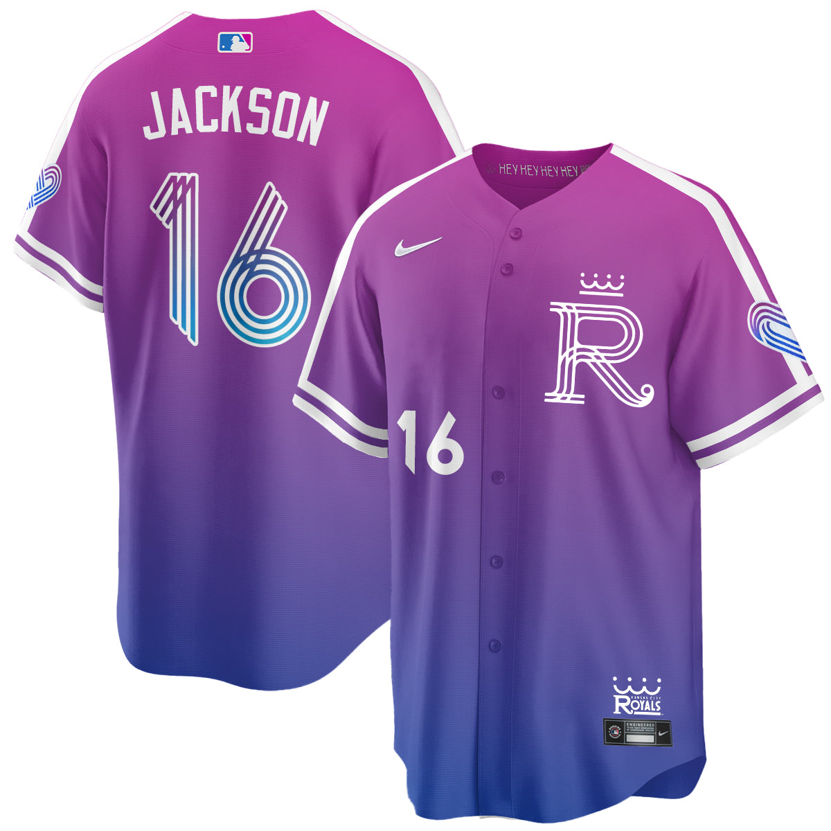 KC 2026 New City Connect Vapor Limited Jersey - Stitched