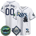 TB x SW Vapor Limited Custom Jersey - Stitched