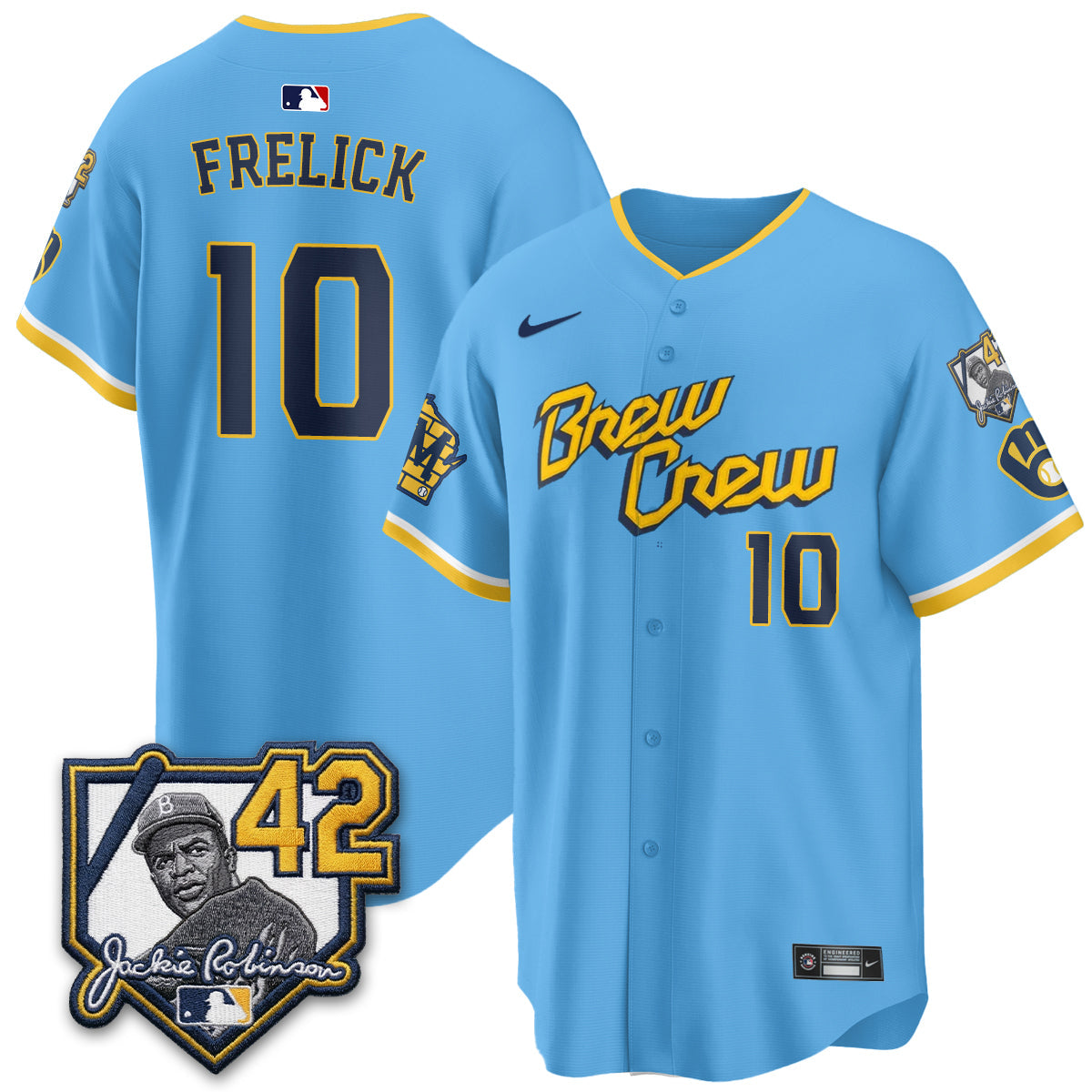 MIL 2026 New Era Vapor Limited Jersey - Stitched
