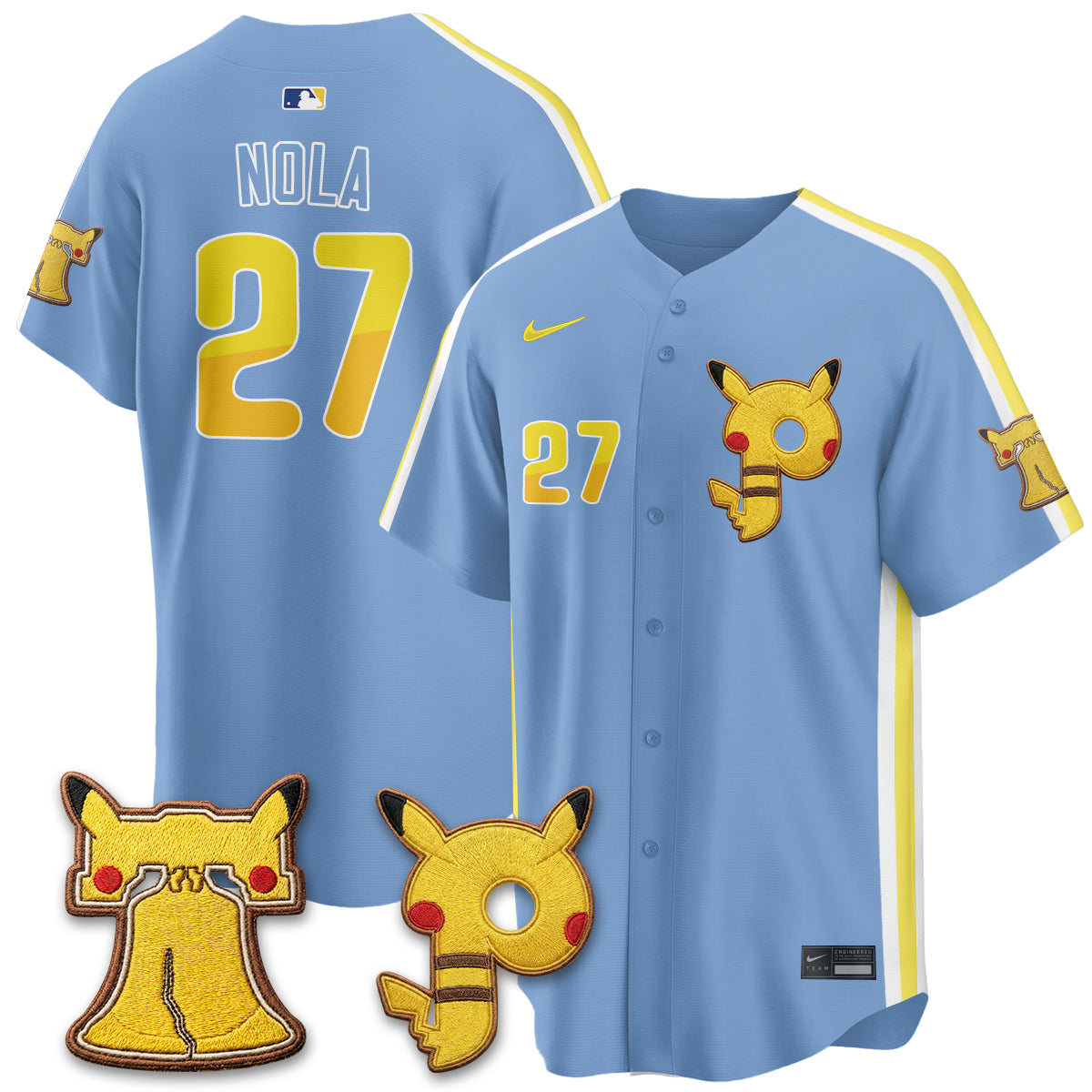 PHI x PKM Edition Vapor Limited Jersey - Stitched