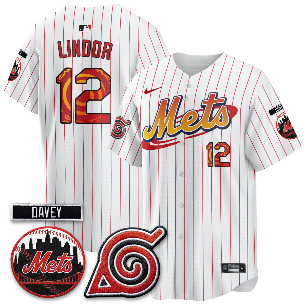NYM x NRT Nights 2026 Vapor Limited Jersey - Stitched V3