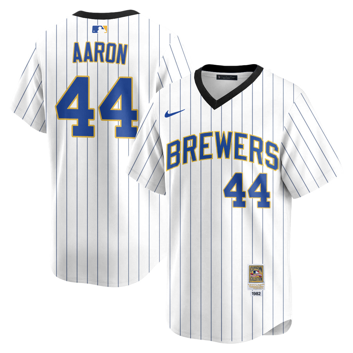MIL "Legacy Edition" Vapor Jersey - Stitched