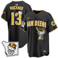 SD x Meow KT Vapor Limited Jersey - Stitched V2