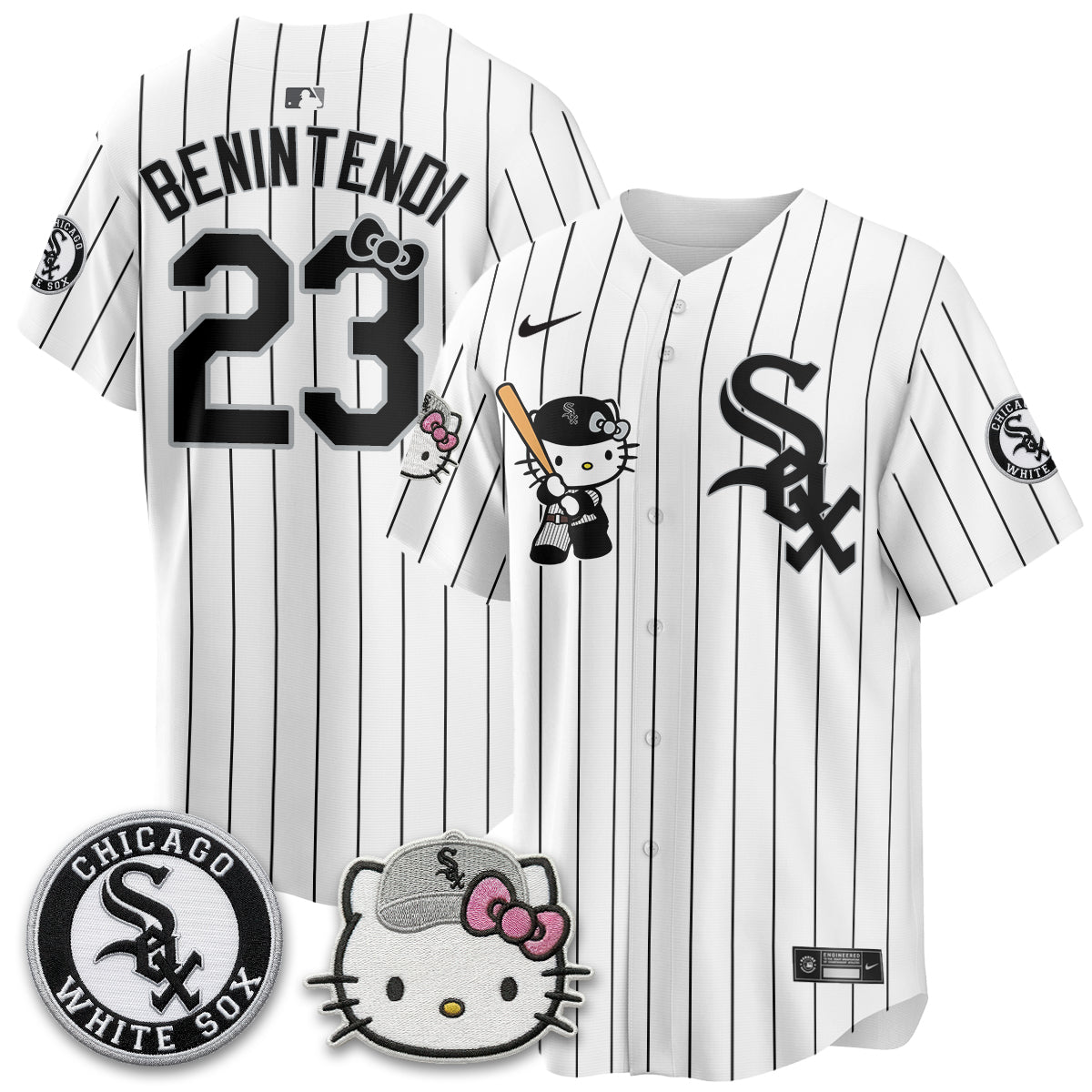 CWS x Meow KT Vapor Jersey - Stitched
