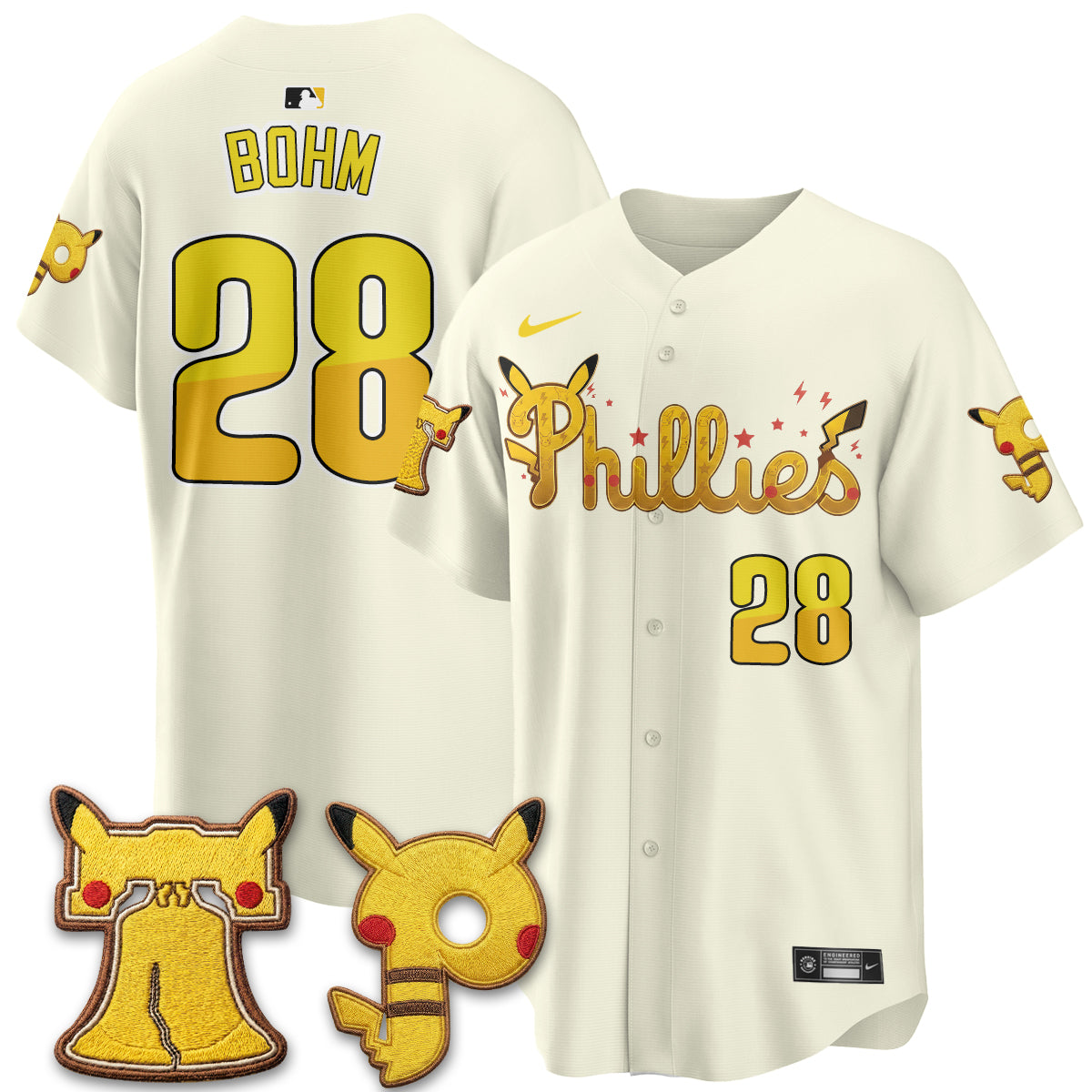 PHI x PKM Edition Vapor Limited Jersey - Stitched