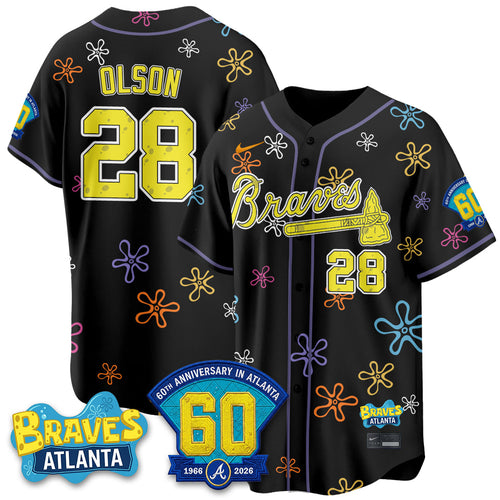 ATL x SBSP Limited Vapor Jersey- Stitched