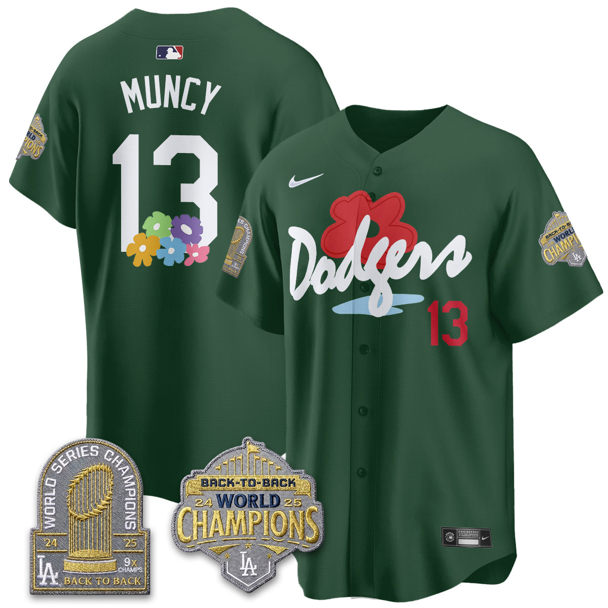 LAD Gallery Foundation Vapor Limited Jersey - Stitched