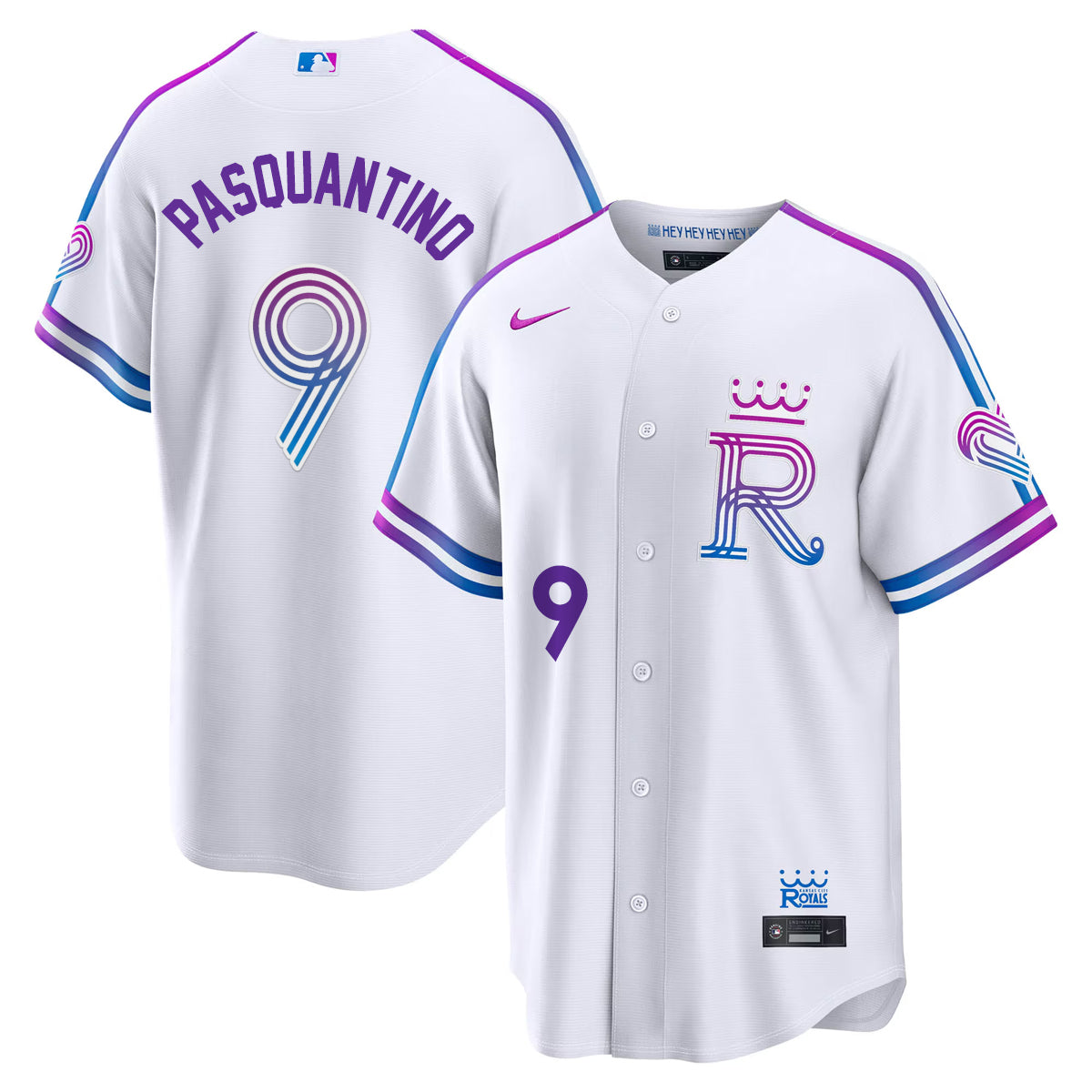 KC 2026 New City Connect Vapor Limited Jersey - Stitched