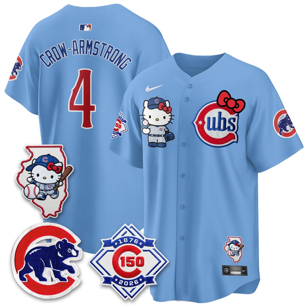 CHC x Meow KT Vapor Premier Limited Jersey - Stitched V2