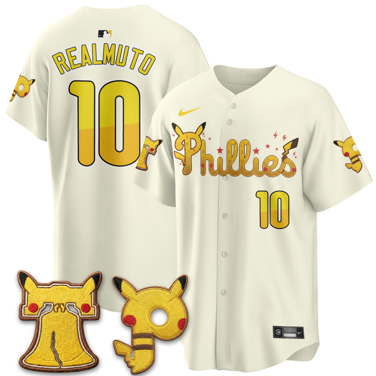 PHI x PKM Edition Vapor Limited Jersey - Stitched