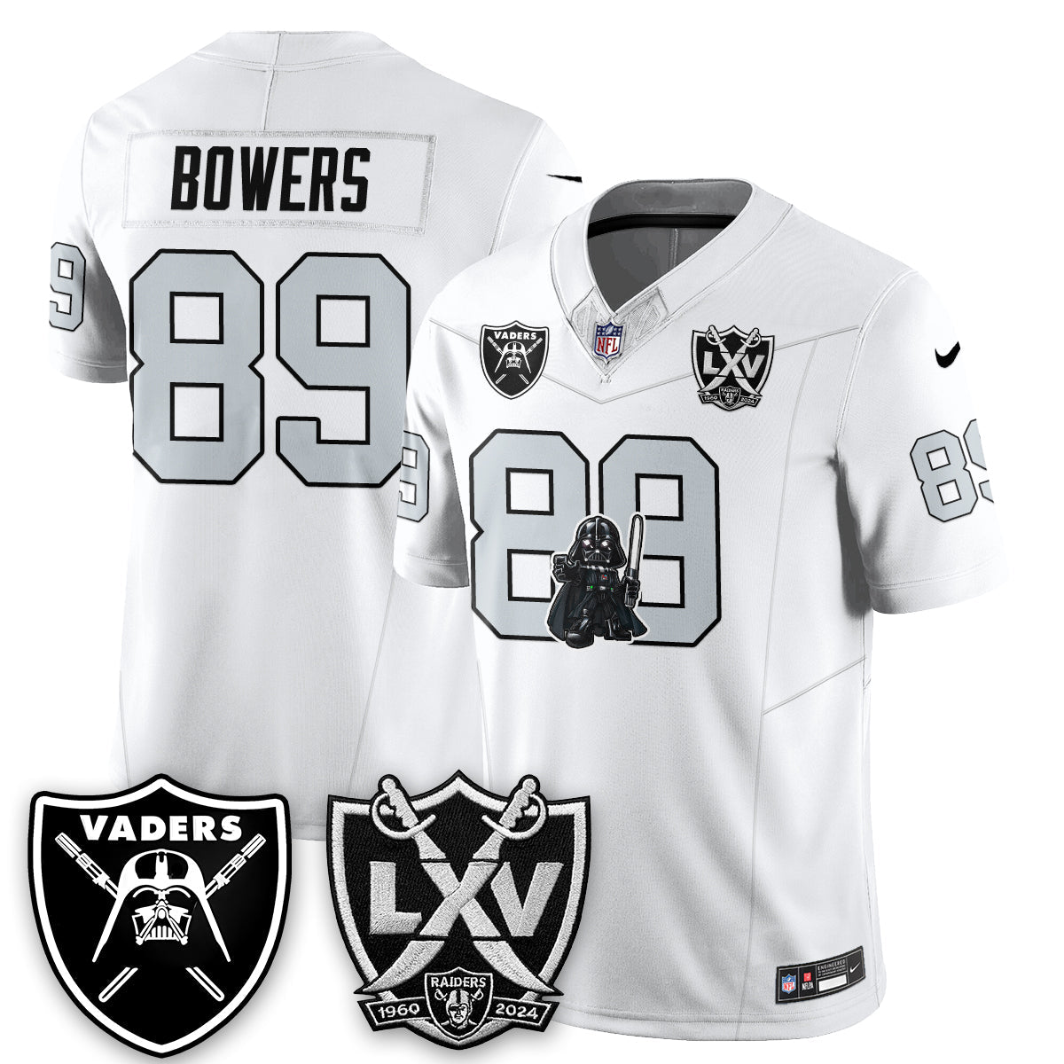 LVR x Dark Lord Edition Vapor Jersey - Stitched