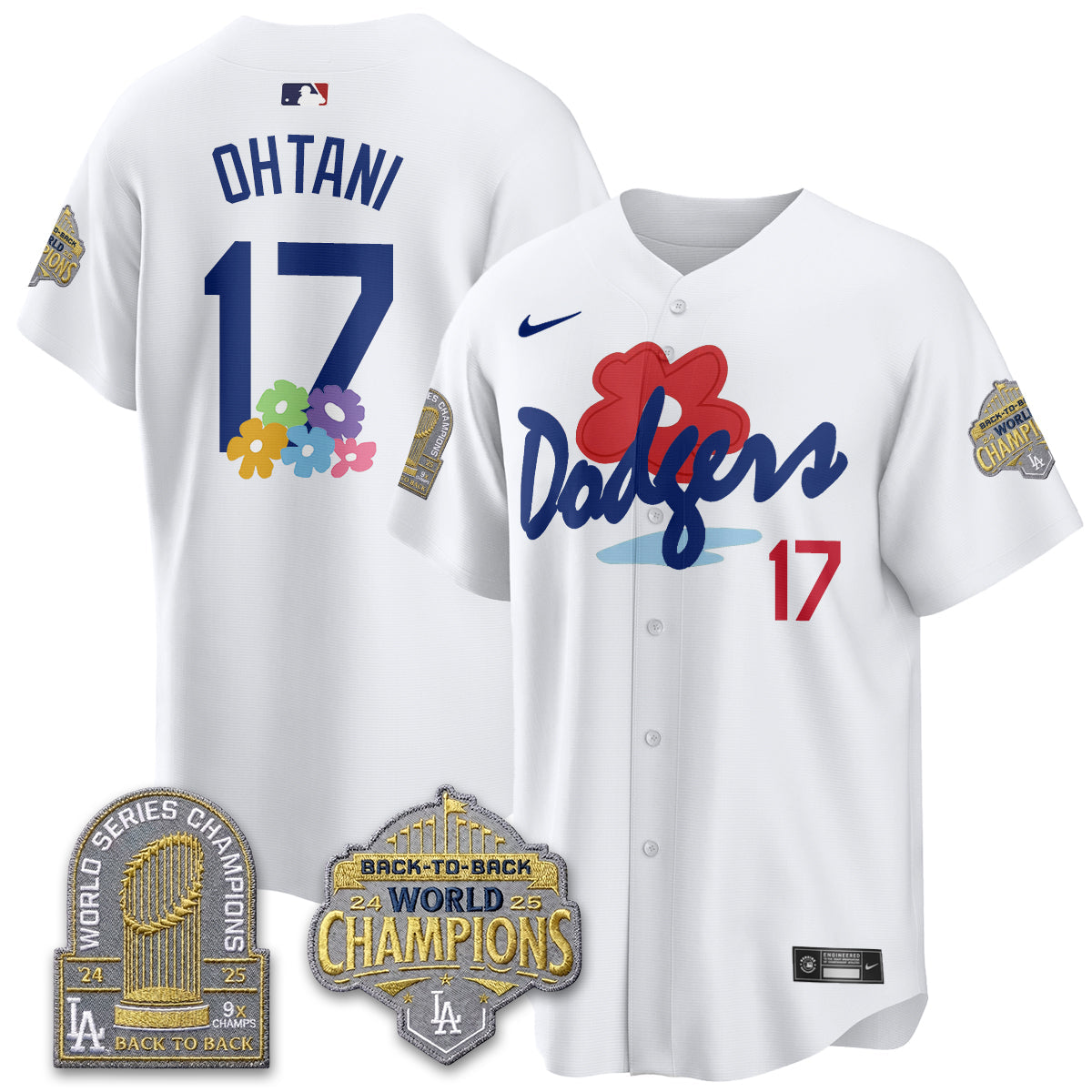 LAD Gallery Foundation Vapor Limited Jersey - Stitched