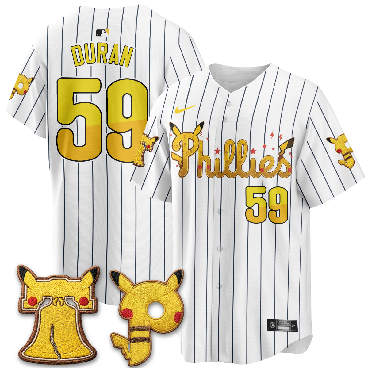 PHI x PKM Edition Vapor Limited Jersey - Stitched