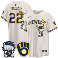 MIL Meow KT Night Vapor Limited Jersey - Stitched