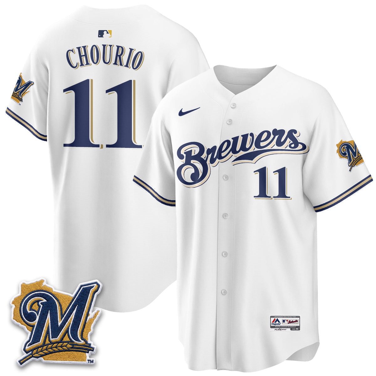 MIL "Legacy Edition" Vapor Jersey - Stitched