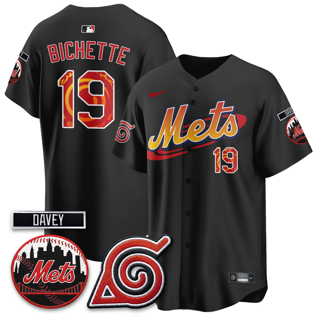 NYM x NRT Nights 2026 Vapor Limited Jersey - Stitched V3