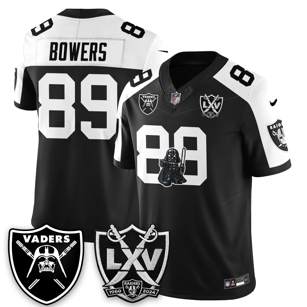 LVR x Dark Lord Edition Vapor Jersey - Stitched