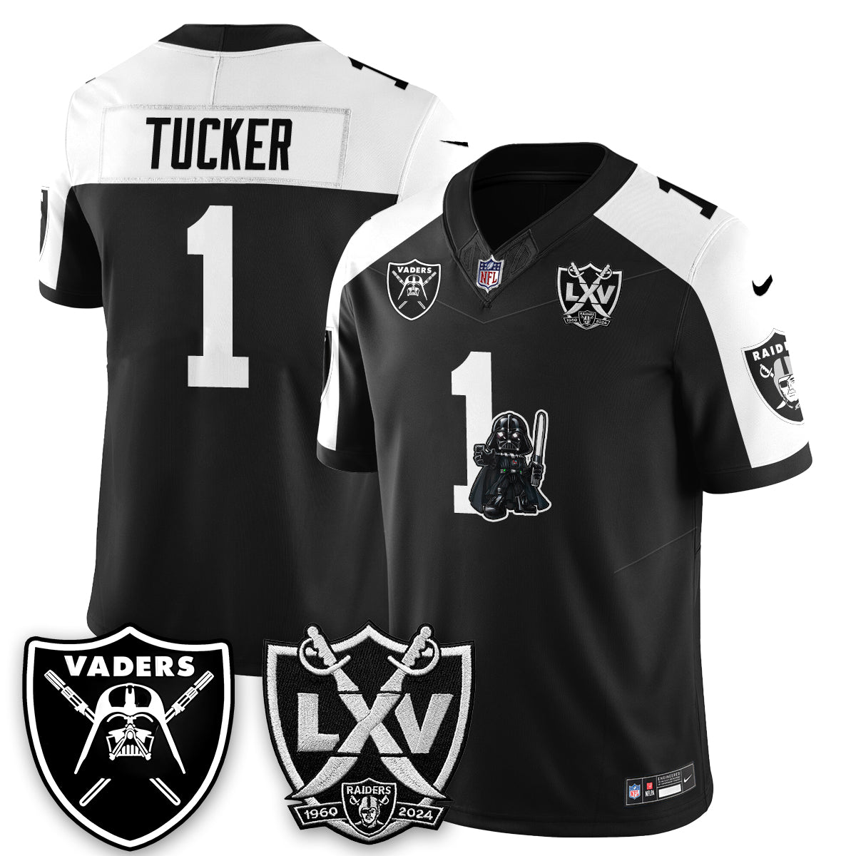 LVR x Dark Lord Edition Vapor Jersey - Stitched