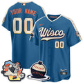 MIL 2026 City Connect Vapor Limited Custom Jersey - Stitched