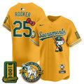 OAK x Meow KT 2026 Vapor Limited Jersey - Stitched