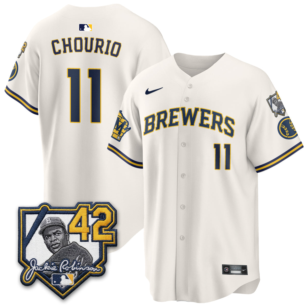 MIL 2026 New Era Vapor Limited Jersey - Stitched