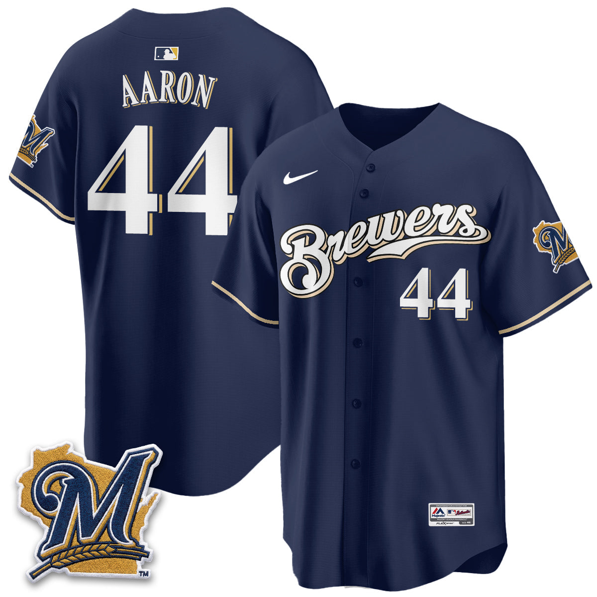 MIL "Legacy Edition" Vapor Jersey - Stitched