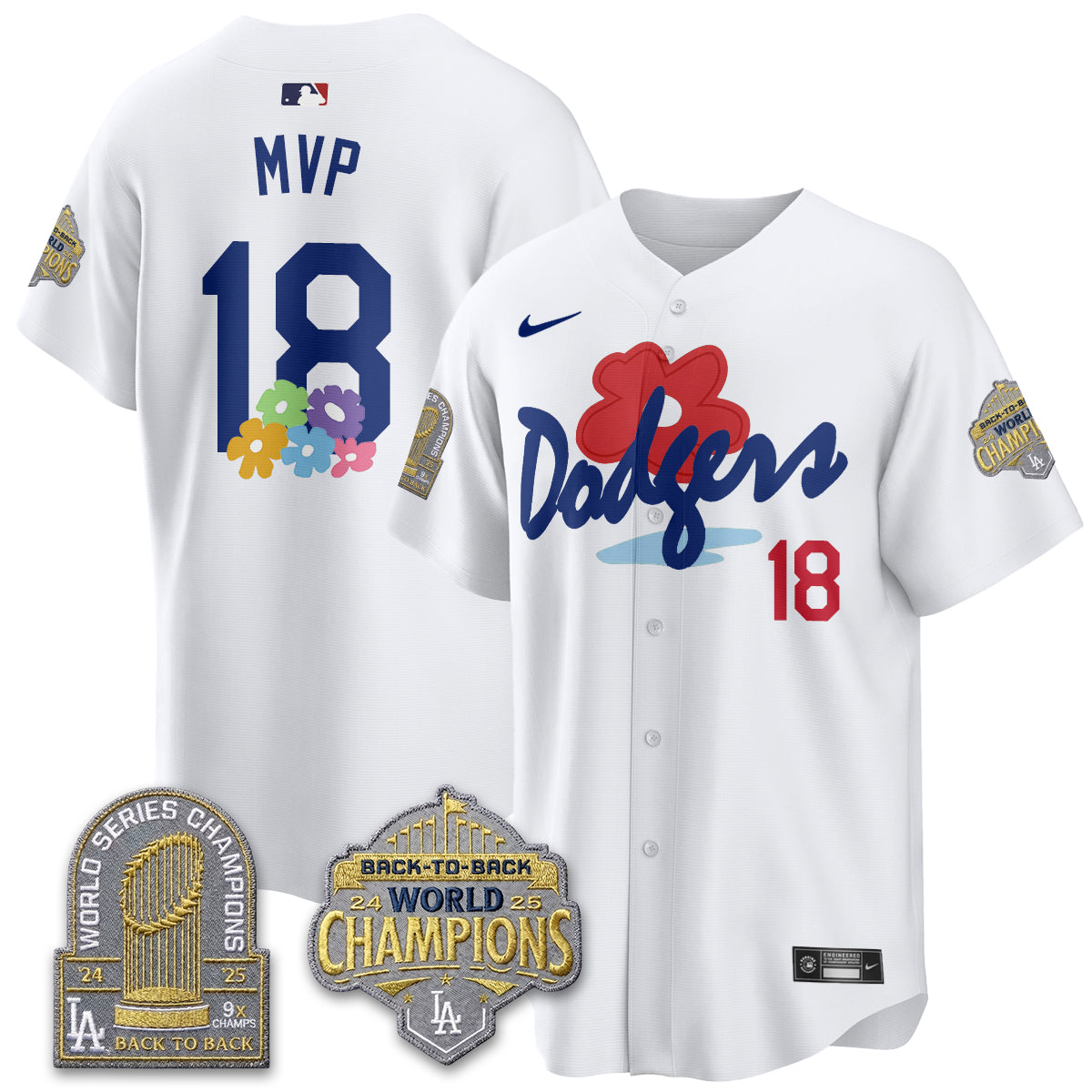 LAD Gallery Foundation Vapor Limited Jersey - Stitched