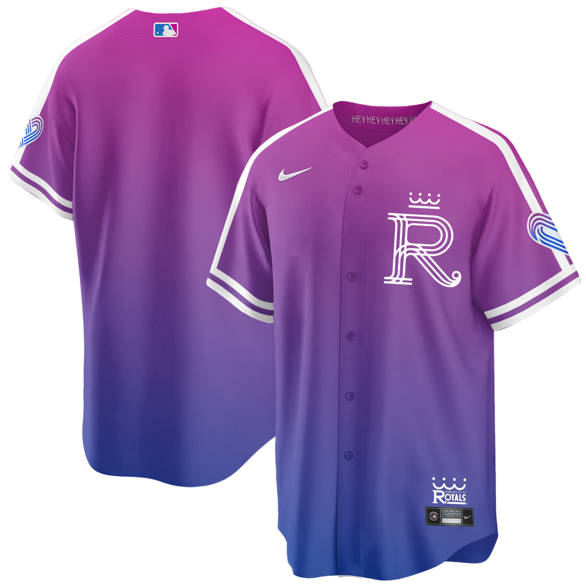 KC 2026 New City Connect Vapor Limited Jersey - Stitched