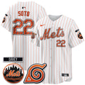 NYM x Naruto Nights 2026 Vapor Limited Jersey - Stitched V2