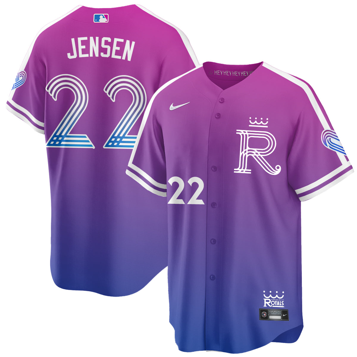 KC 2026 New City Connect Vapor Limited Jersey - Stitched
