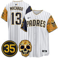 SD 2026 City Connect - Remembering Randy Jones Vapor Limited Jersey - Stitched