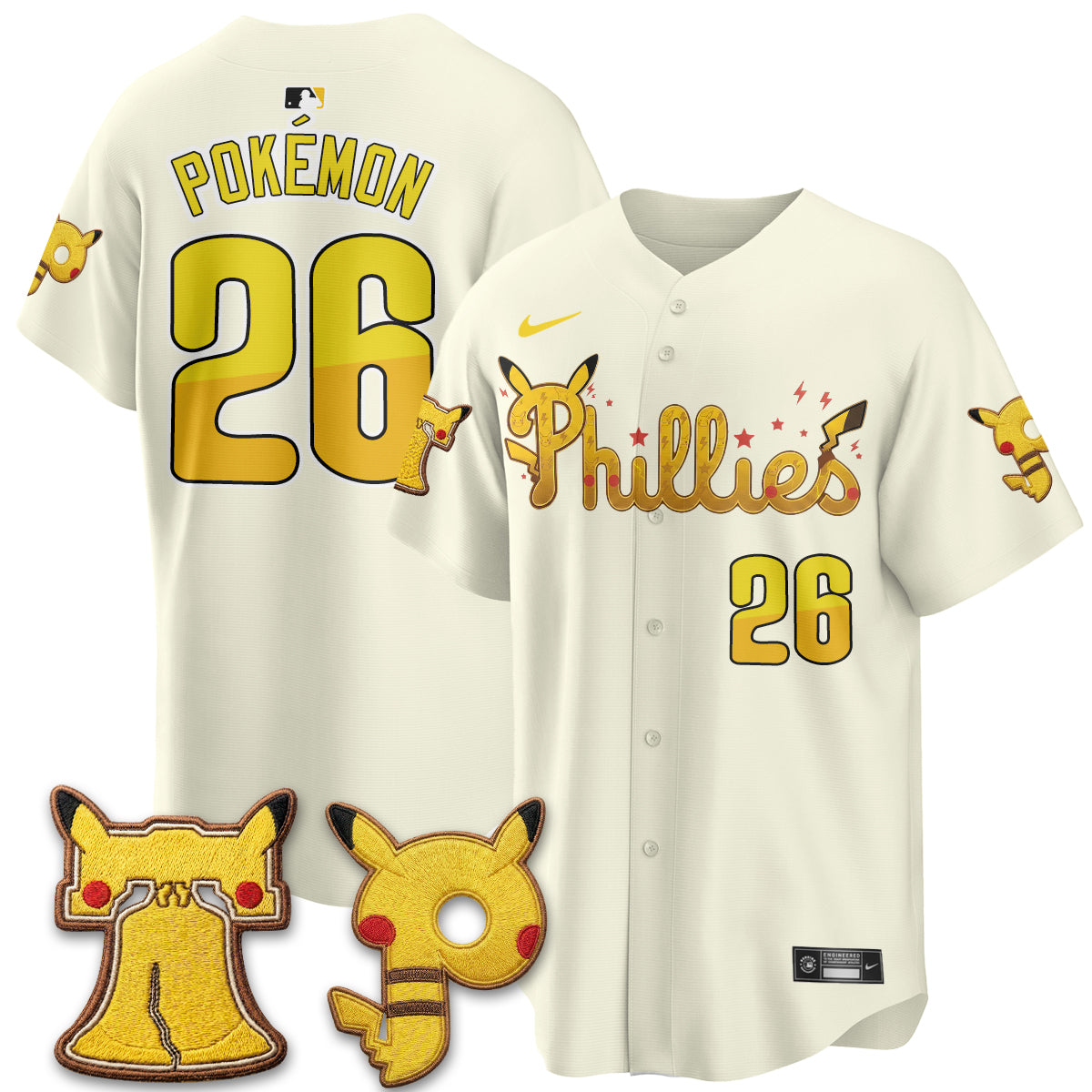 PHI x PKM Edition Vapor Limited Jersey - Stitched